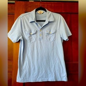 Original Penguin classic collared polo shirt